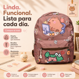 Morral Maleta Poliester Varios Colores