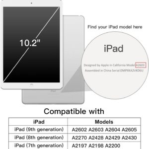 Funda Smart Clear Ipad Air 11 M2-M4